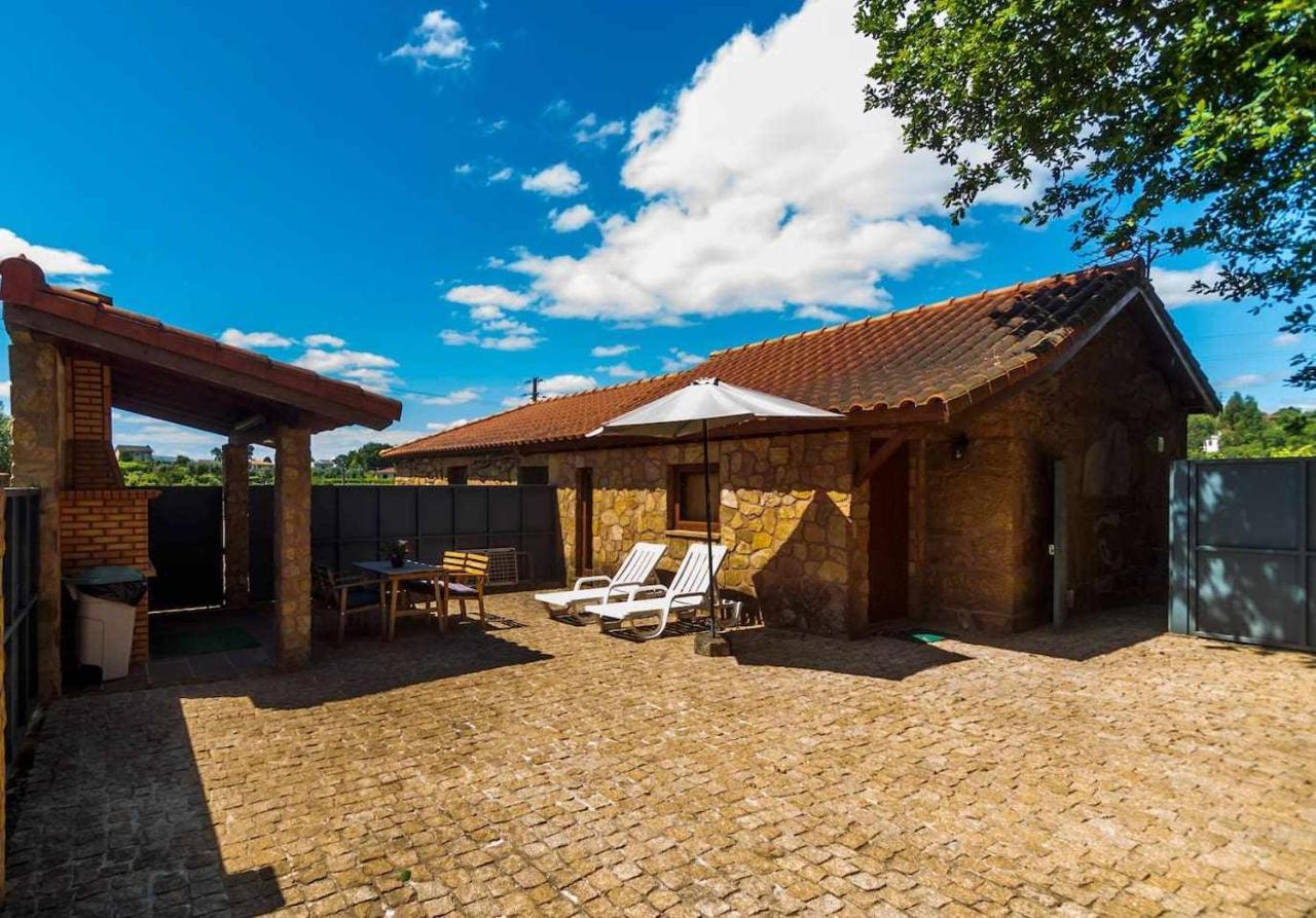 Casa Das Vinhas Camelias De Bastoturismo Rural Celorico De Basto Ngoại thất bức ảnh