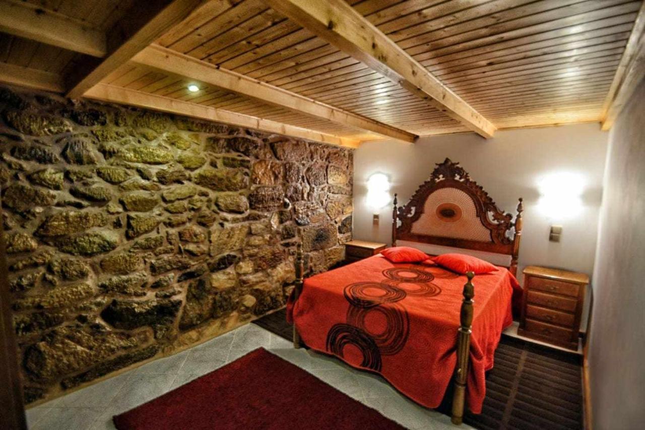 Casa Das Vinhas Camelias De Bastoturismo Rural Celorico De Basto Ngoại thất bức ảnh