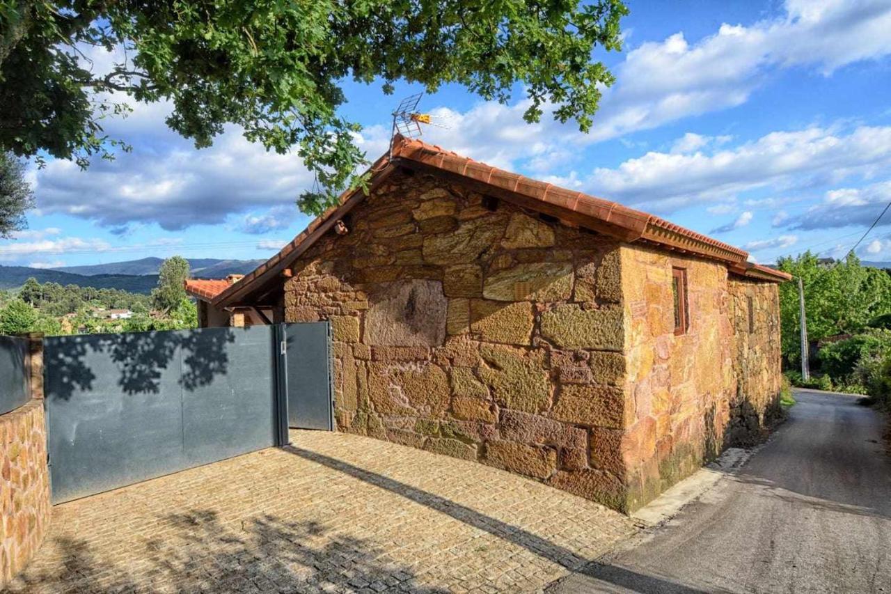 Casa Das Vinhas Camelias De Bastoturismo Rural Celorico De Basto Ngoại thất bức ảnh