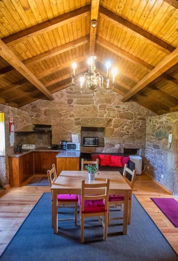 Casa Das Vinhas Camelias De Bastoturismo Rural Celorico De Basto Ngoại thất bức ảnh