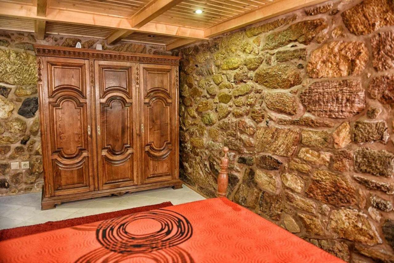 Casa Das Vinhas Camelias De Bastoturismo Rural Celorico De Basto Ngoại thất bức ảnh