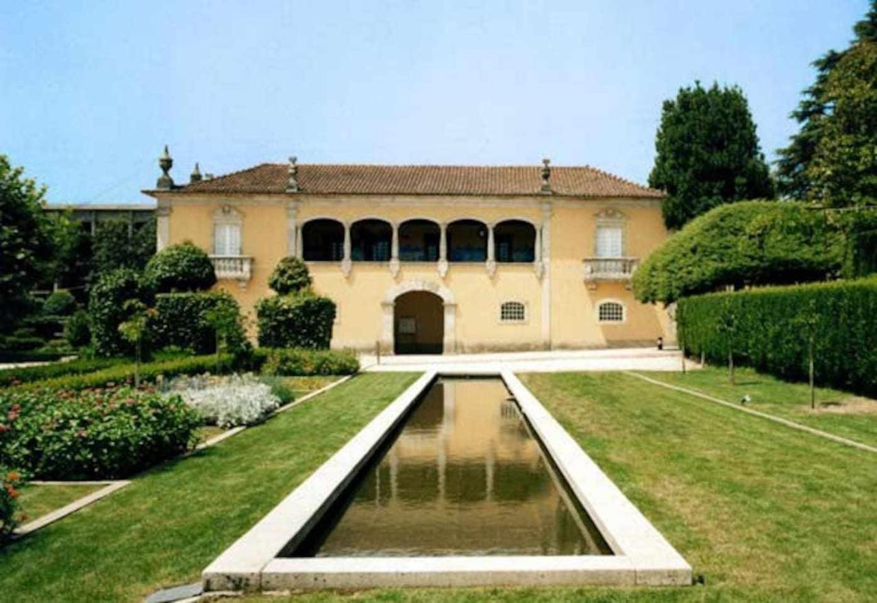 Casa Das Vinhas Camelias De Bastoturismo Rural Celorico De Basto Ngoại thất bức ảnh