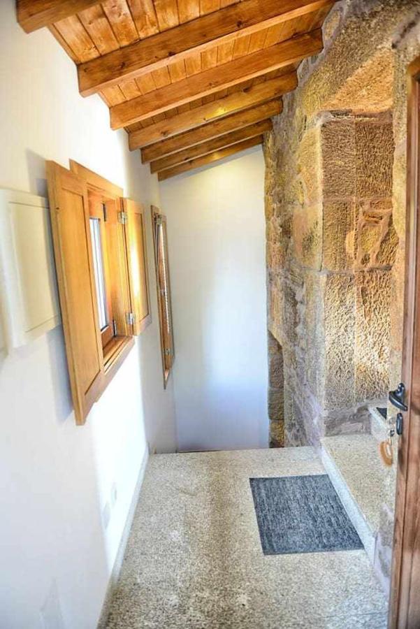 Casa Das Vinhas Camelias De Bastoturismo Rural Celorico De Basto Ngoại thất bức ảnh