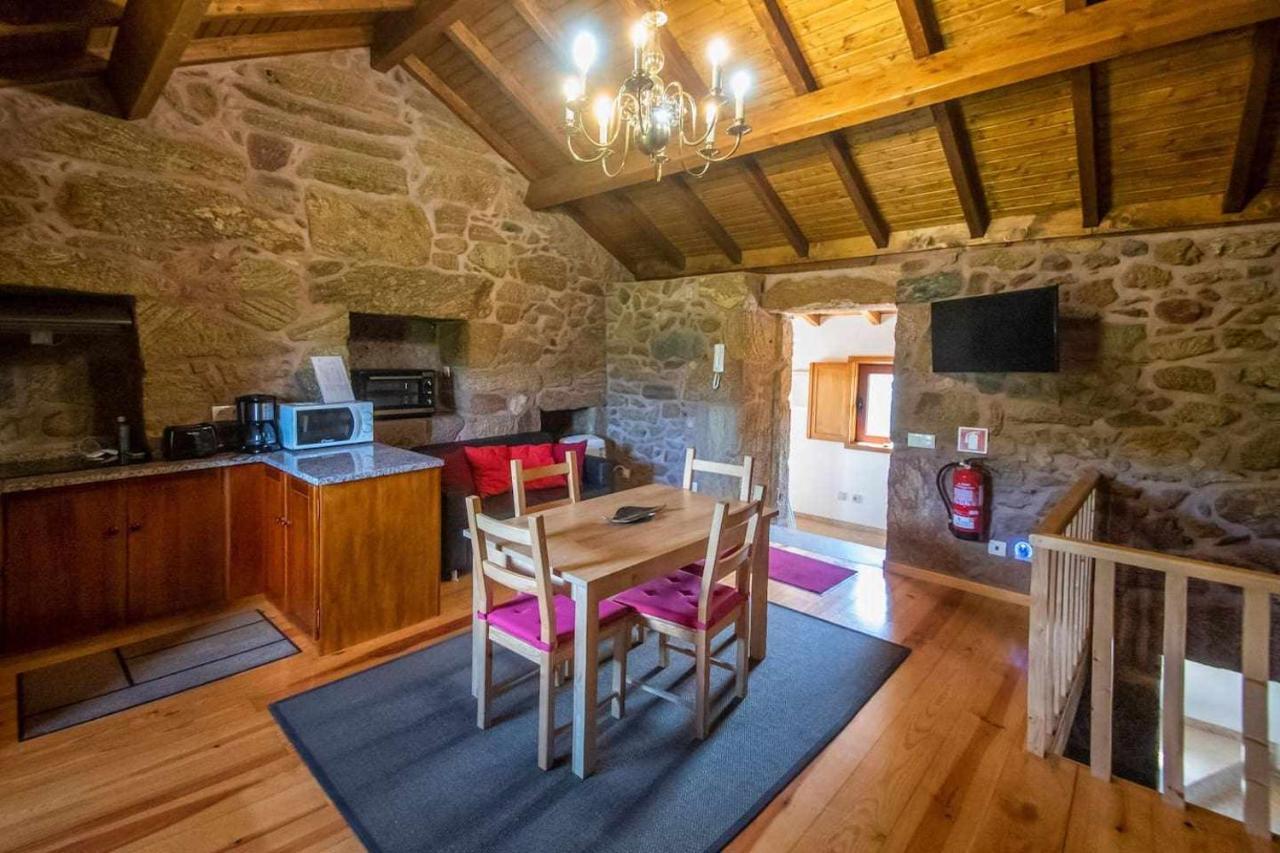 Casa Das Vinhas Camelias De Bastoturismo Rural Celorico De Basto Ngoại thất bức ảnh