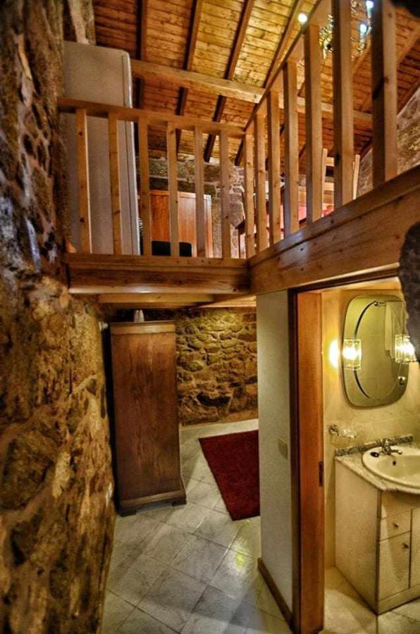 Casa Das Vinhas Camelias De Bastoturismo Rural Celorico De Basto Ngoại thất bức ảnh