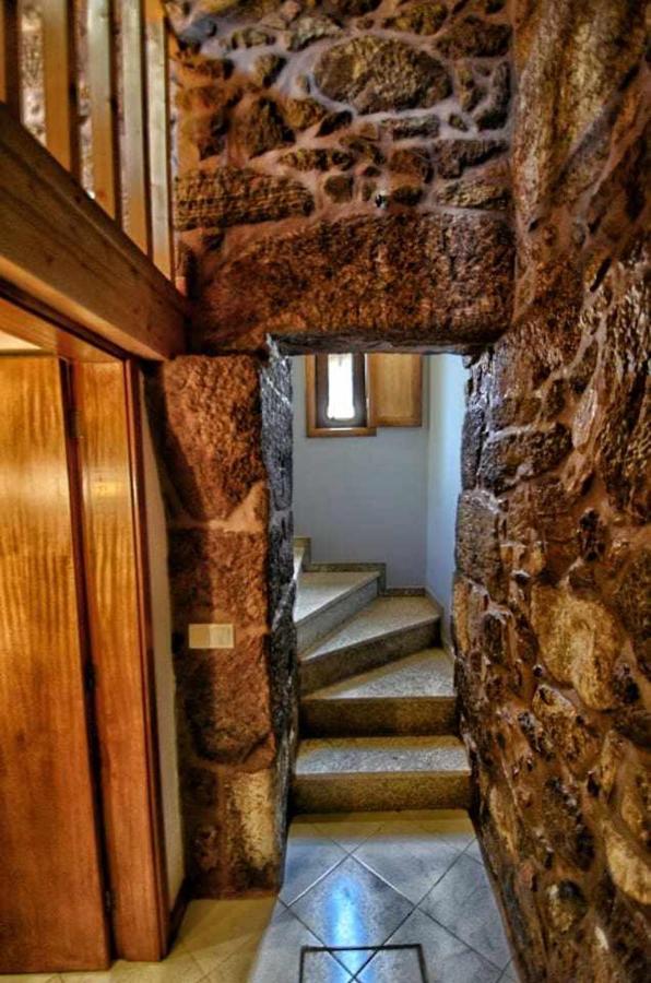 Casa Das Vinhas Camelias De Bastoturismo Rural Celorico De Basto Ngoại thất bức ảnh
