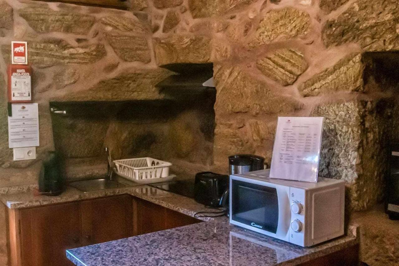 Casa Das Vinhas Camelias De Bastoturismo Rural Celorico De Basto Ngoại thất bức ảnh