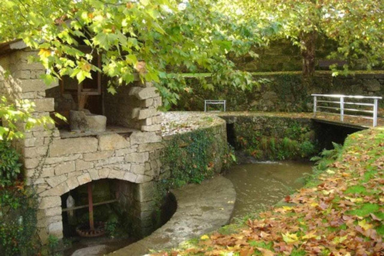 Casa Das Vinhas Camelias De Bastoturismo Rural Celorico De Basto Ngoại thất bức ảnh